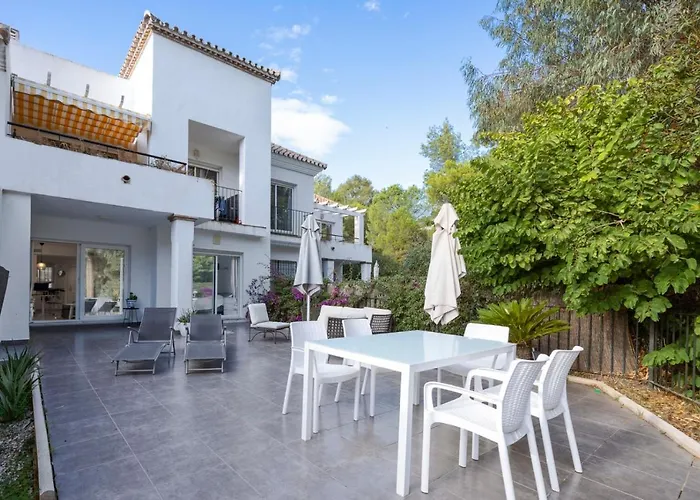 Luxury Near Puerto Banus *