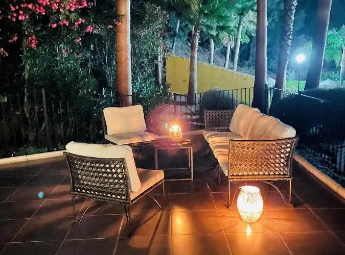 Luxury Near Puerto Banus Daire *