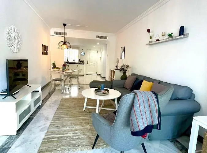 Luxury Near Puerto Banus Daire Marbella