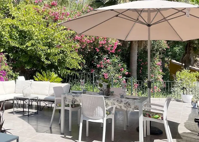 Luxury Near Puerto Banus Daire *