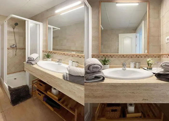 Luxury Near Puerto Banus Daire Marbella