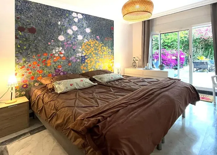 Daire Luxury Near Puerto Banus *