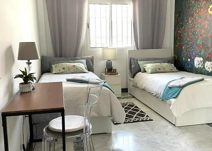 Daire Luxury Near Puerto Banus Marbella