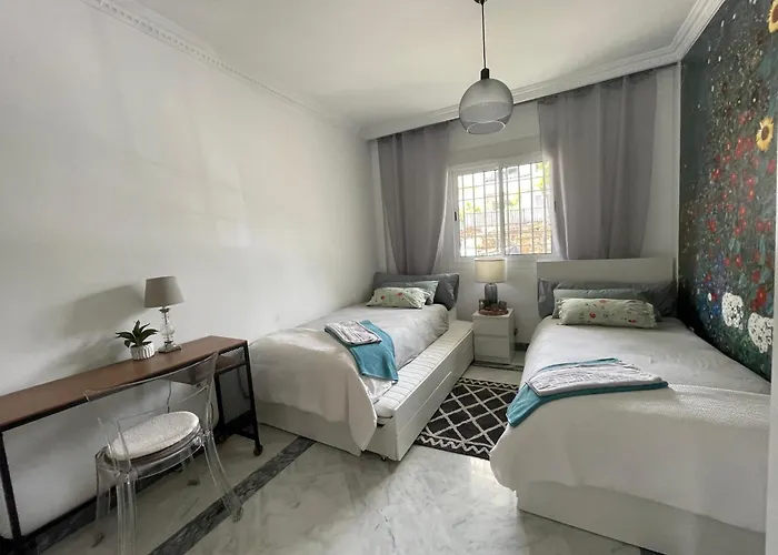 Luxury Near Puerto Banus