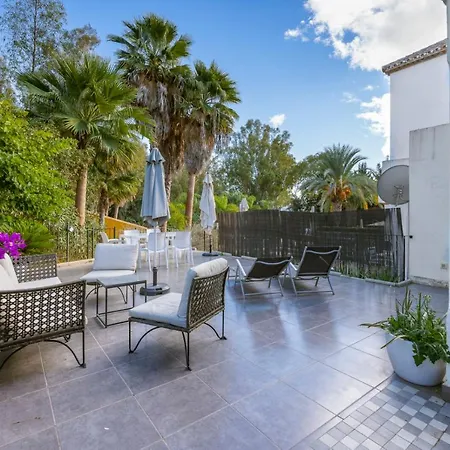 Luxury Near Puerto Banus Lägenhet Marbella