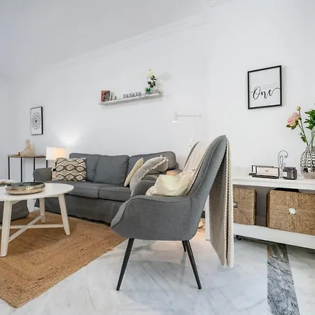 Lägenhet Luxury Near Puerto Banus Marbella