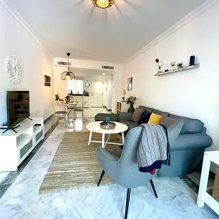 Luxury Near Puerto Banus 公寓 马尔韦利亚