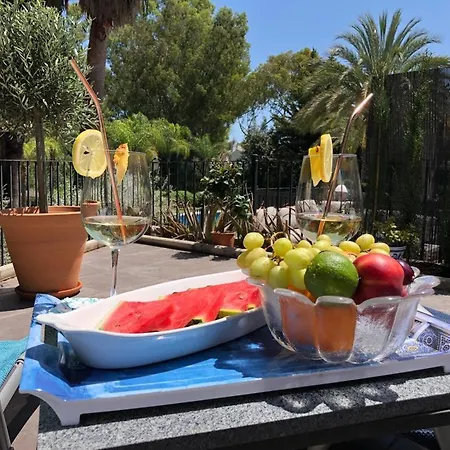 Apartmán Luxury Near Puerto Banus