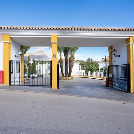 Luxury Near Puerto Banus Apartmán