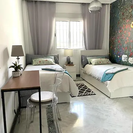 Lägenhet Luxury Near Puerto Banus Marbella