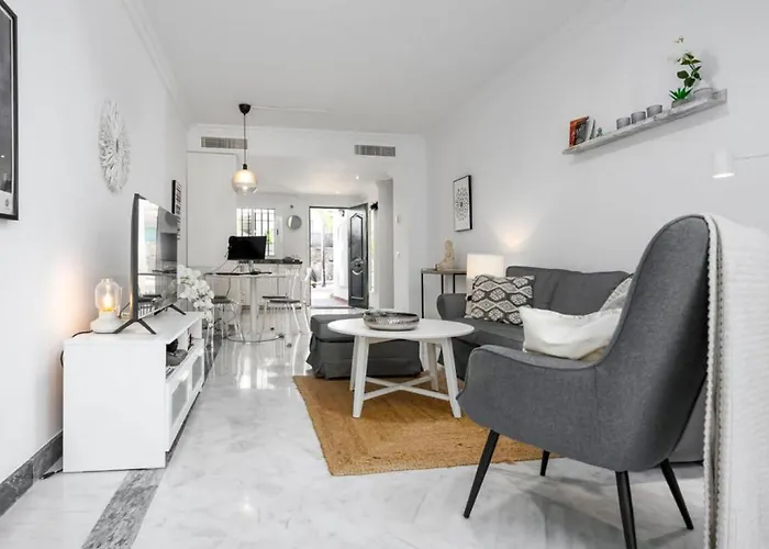 Luxury Near Puerto Banus * Марбелья
