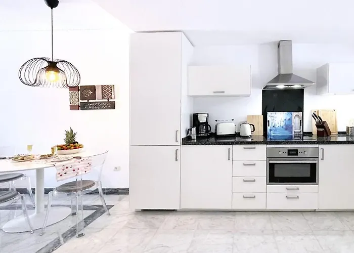 Apartment Luxury Near Puerto Banus *