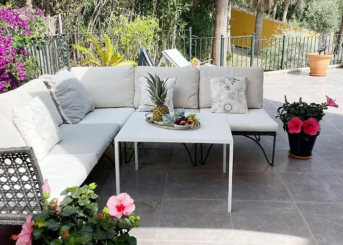 Luxury Near Puerto Banus Apartment