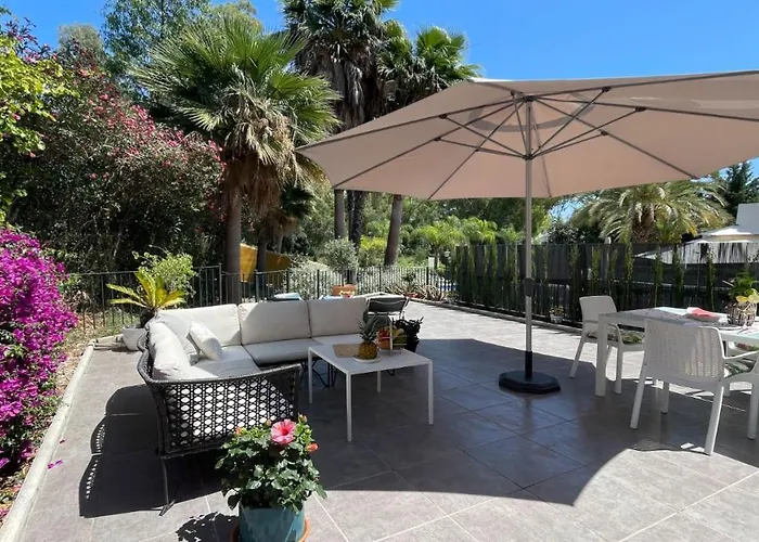 Luxury Near Puerto Banus Марбелья