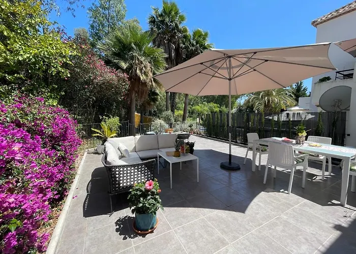 Апартаменты Luxury Near Puerto Banus