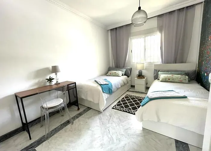 Luxury Near Puerto Banus Марбелья