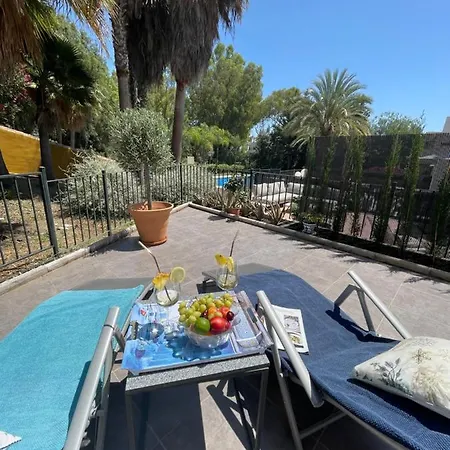 Apartman Luxury Near Puerto Banus *