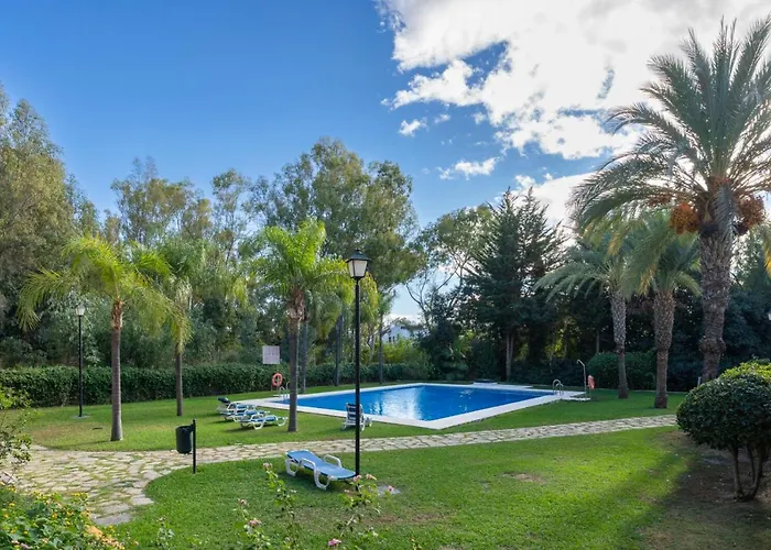 Luxury Near Puerto Banus Apartmán Marbella