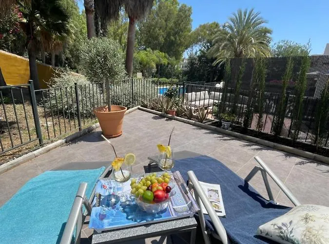 公寓 Luxury Near Puerto Banus *