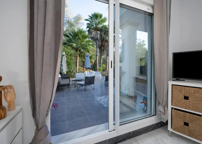 Daire Luxury Near Puerto Banus